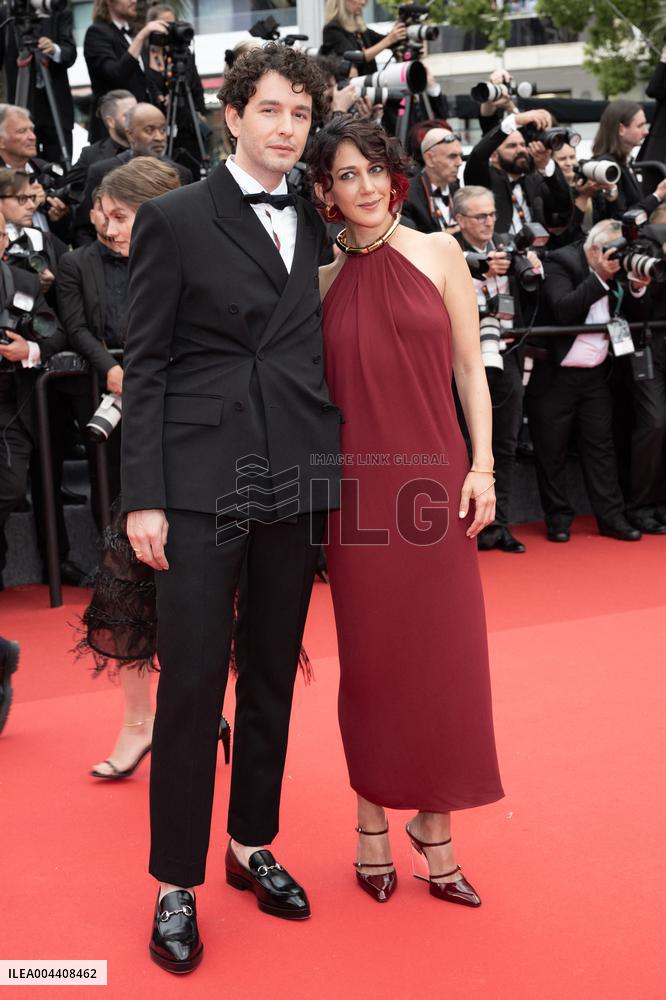 Cannes - Opening Ceremony DN