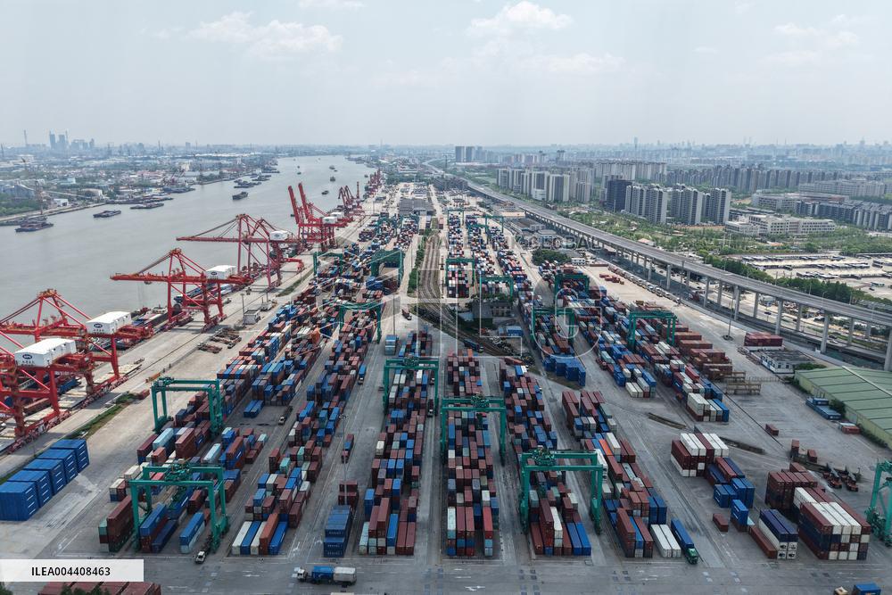 China-us Tariffs Adjustment