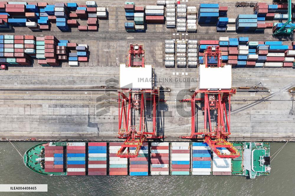 China-us Tariffs Adjustment