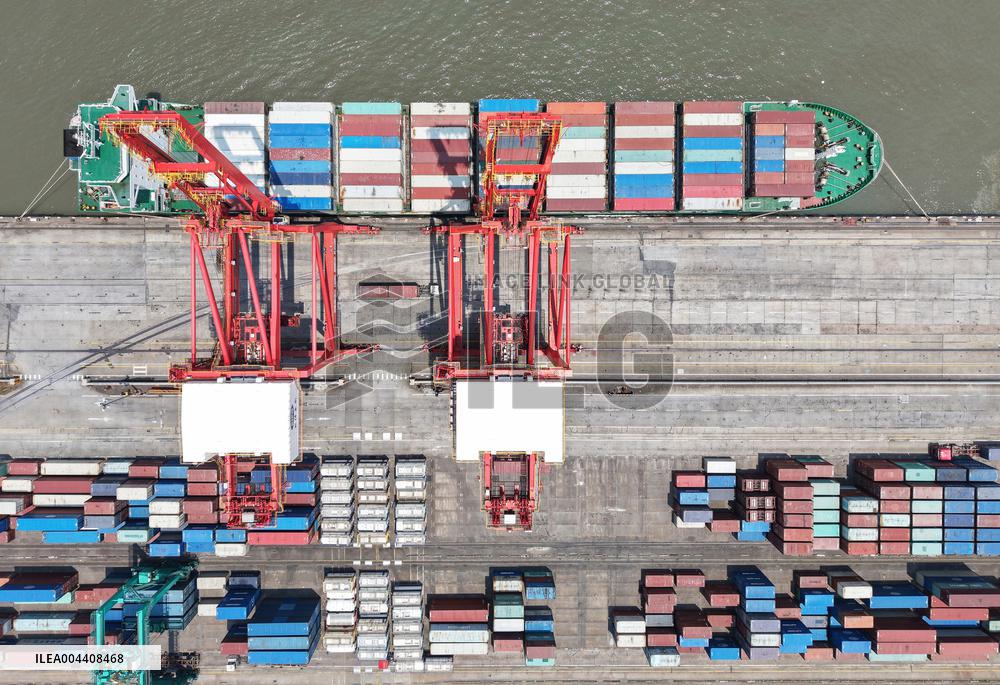 China-us Tariffs Adjustment