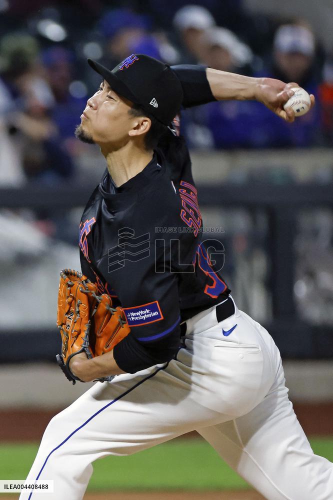 Baseball: Pirates vs. Mets