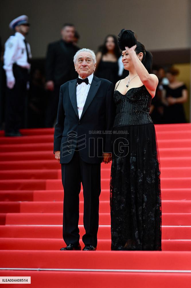 Cannes - Opening Ceremony Red Carpet