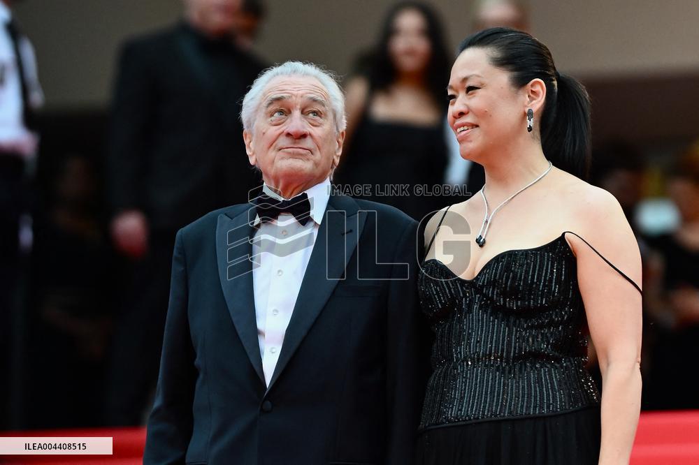 Cannes - Opening Ceremony Red Carpet