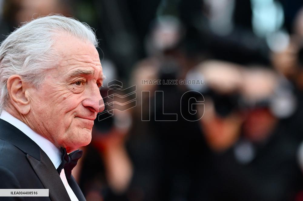 Cannes - Opening Ceremony Red Carpet