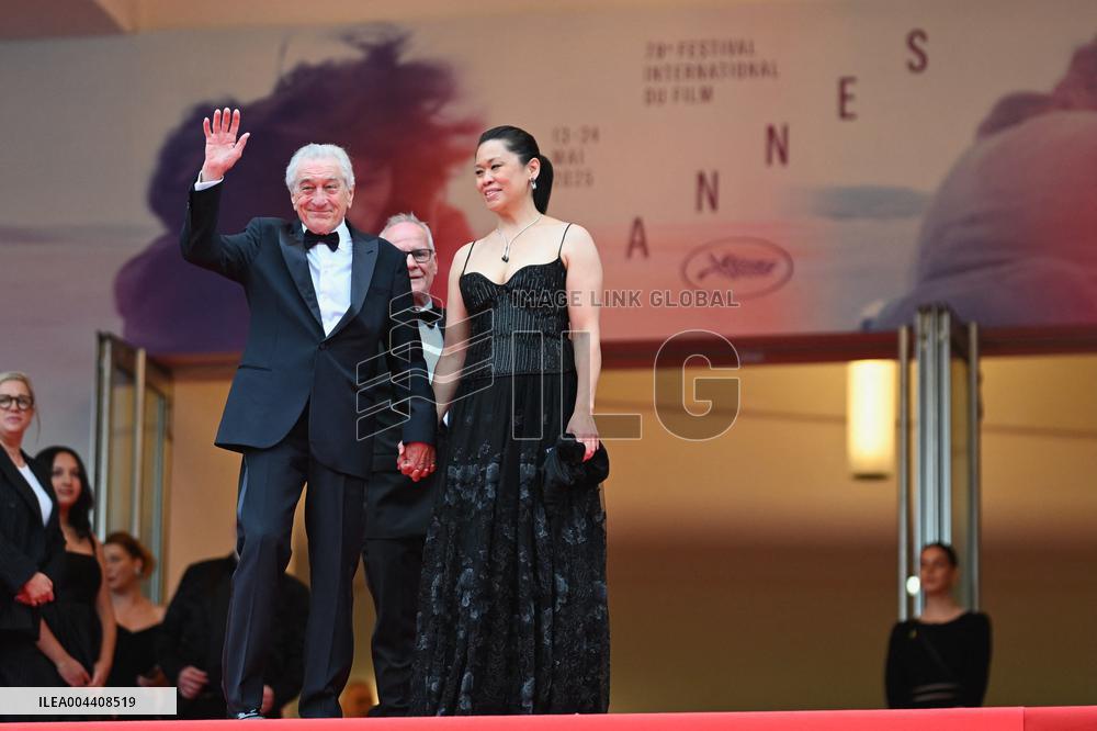 Cannes - Opening Ceremony Red Carpet