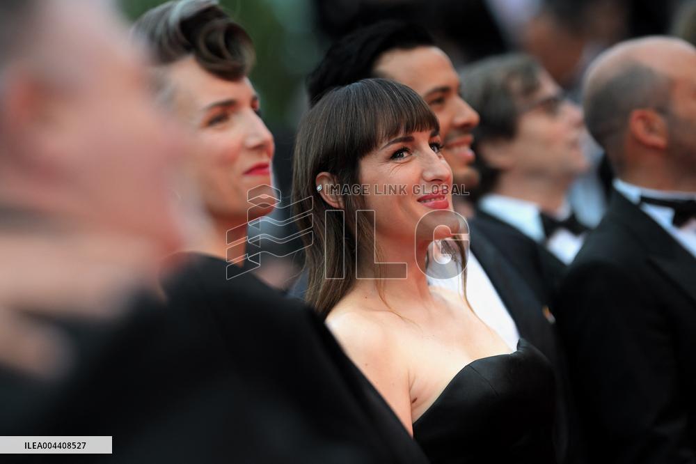 Cannes - Opening Ceremony Red Carpet
