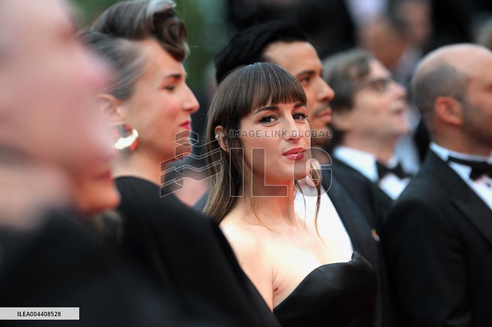 Cannes - Opening Ceremony Red Carpet