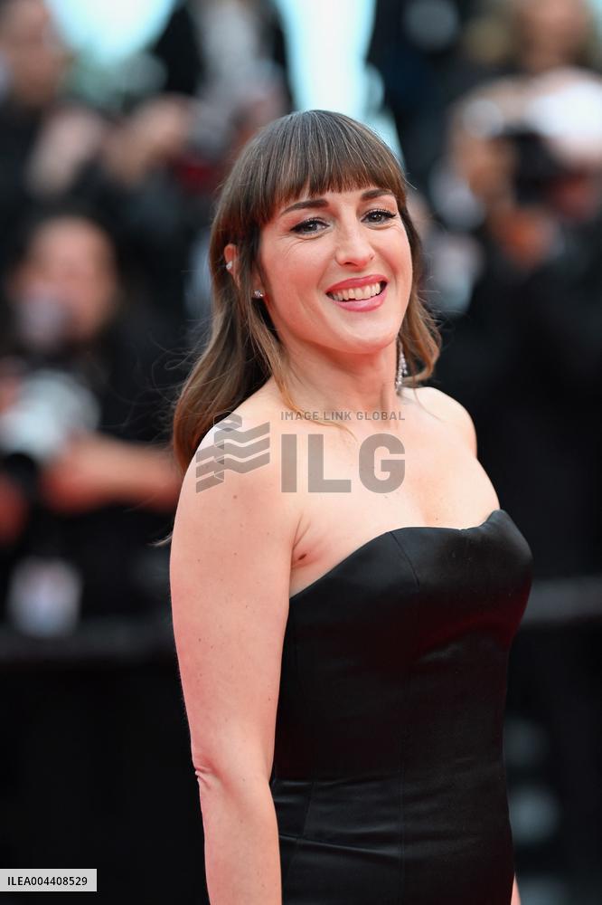 Cannes - Opening Ceremony Red Carpet