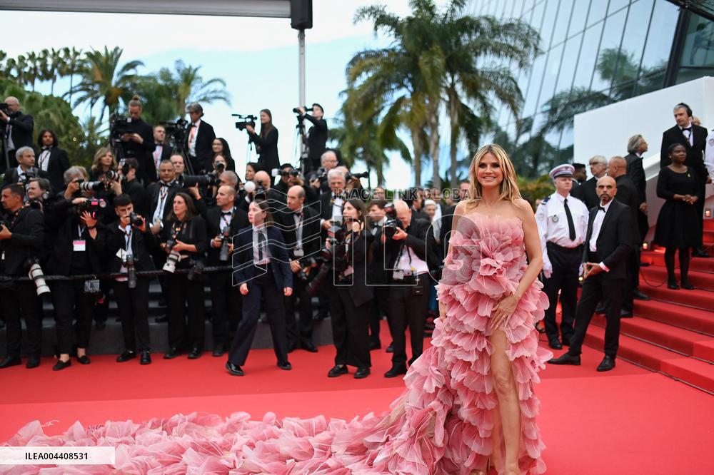Cannes - Opening Ceremony Red Carpet