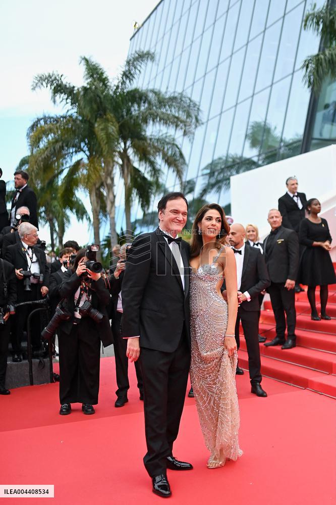 Cannes - Opening Ceremony Red Carpet