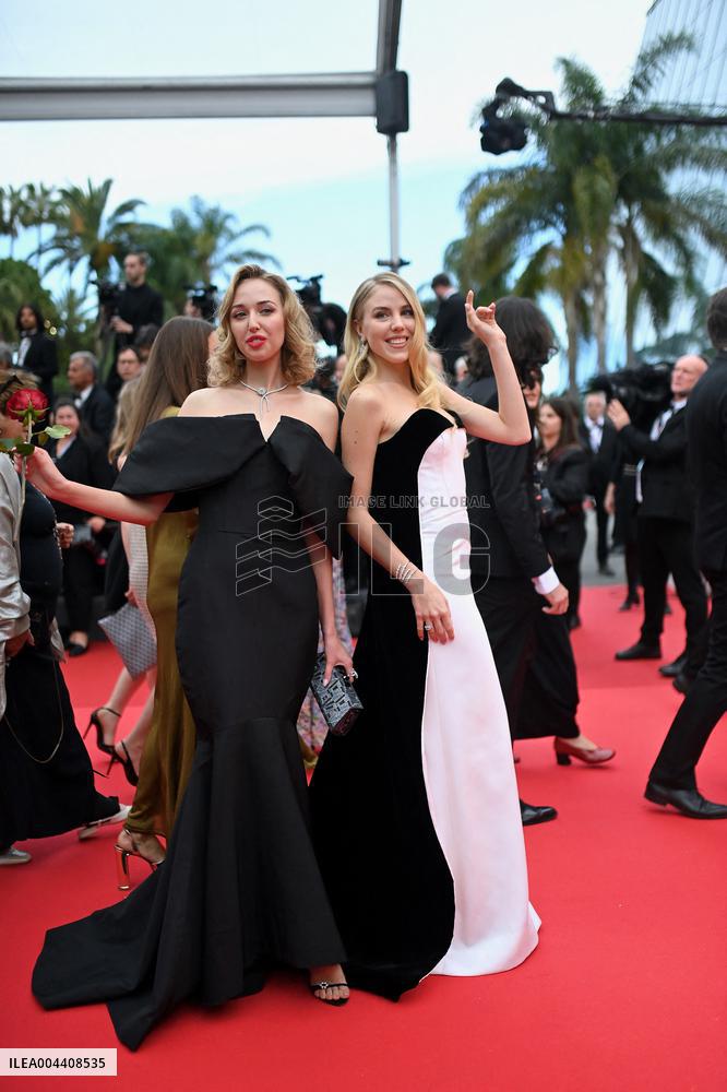 Cannes - Opening Ceremony Red Carpet