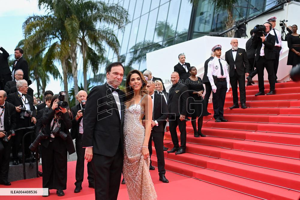 Cannes - Opening Ceremony Red Carpet