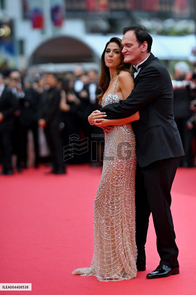 Cannes - Opening Ceremony Red Carpet