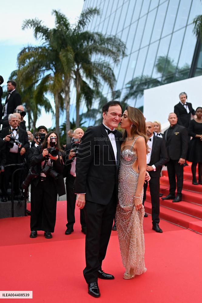 Cannes - Opening Ceremony Red Carpet