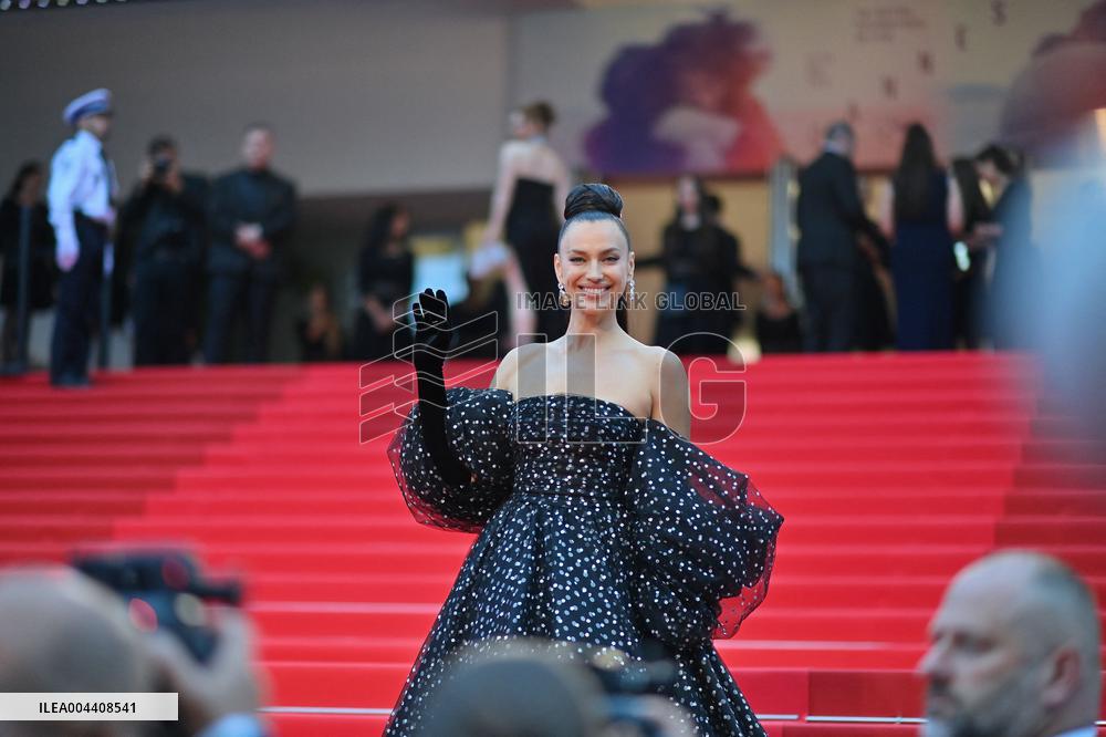 Cannes - Opening Ceremony Red Carpet