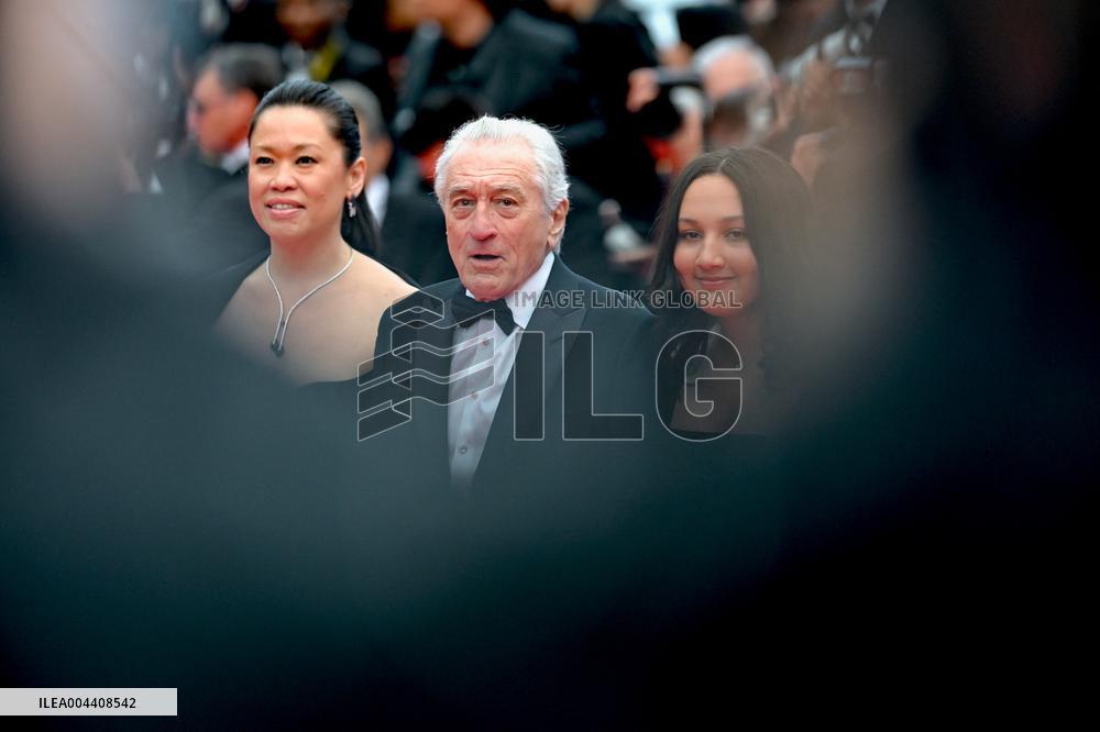Cannes - Opening Ceremony Red Carpet