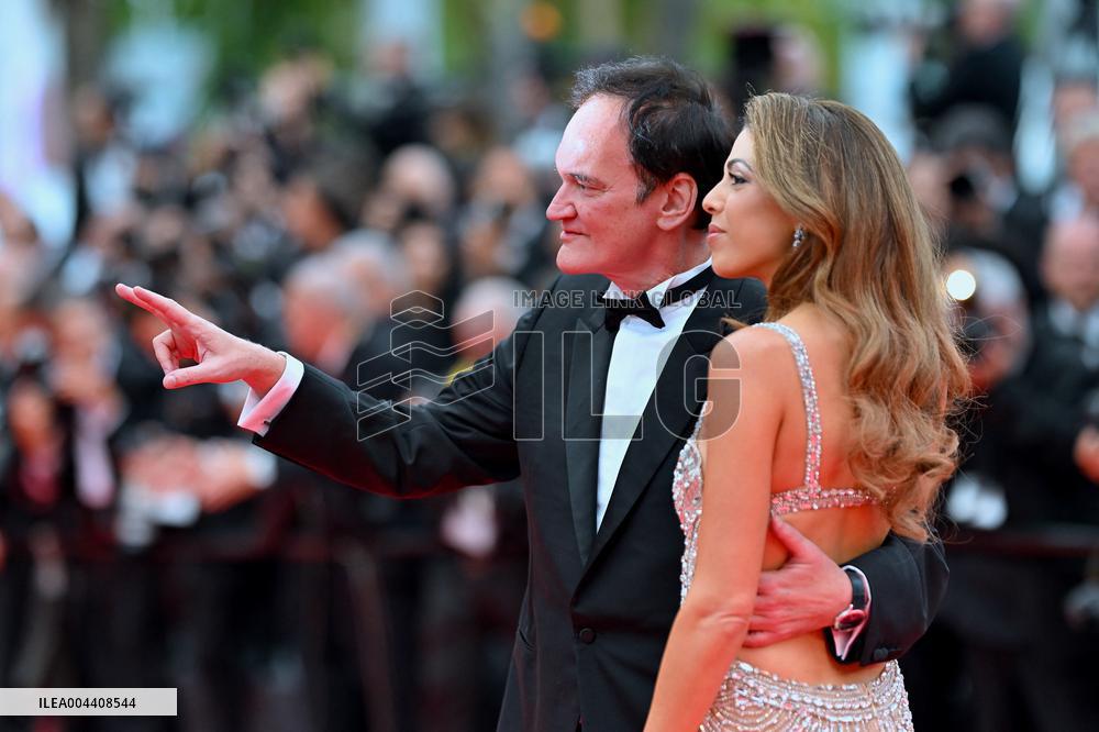 Cannes - Opening Ceremony Red Carpet