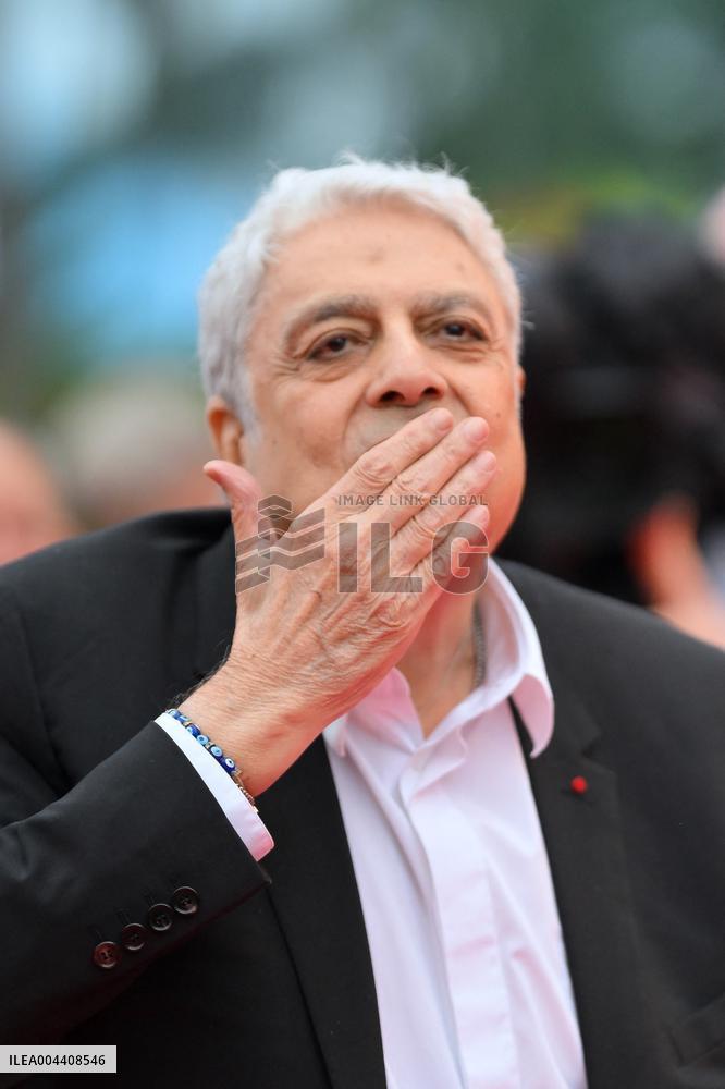 Cannes - Opening Ceremony Red Carpet