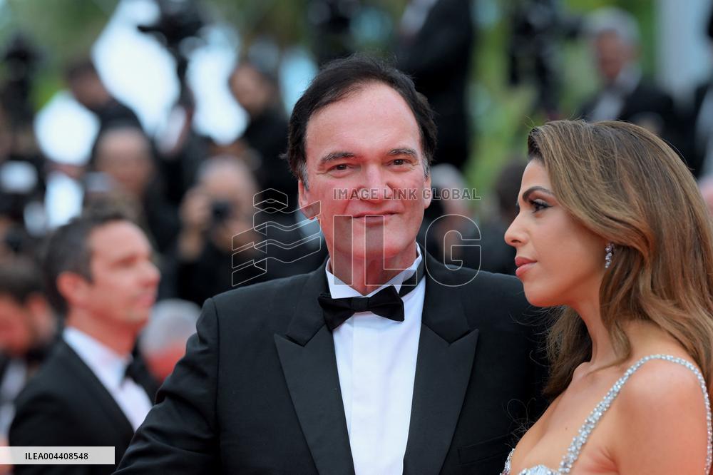 Cannes - Opening Ceremony Red Carpet