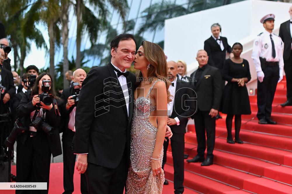Cannes - Opening Ceremony Red Carpet