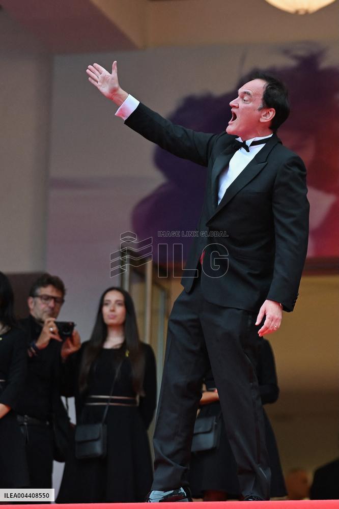 Cannes - Opening Ceremony Red Carpet