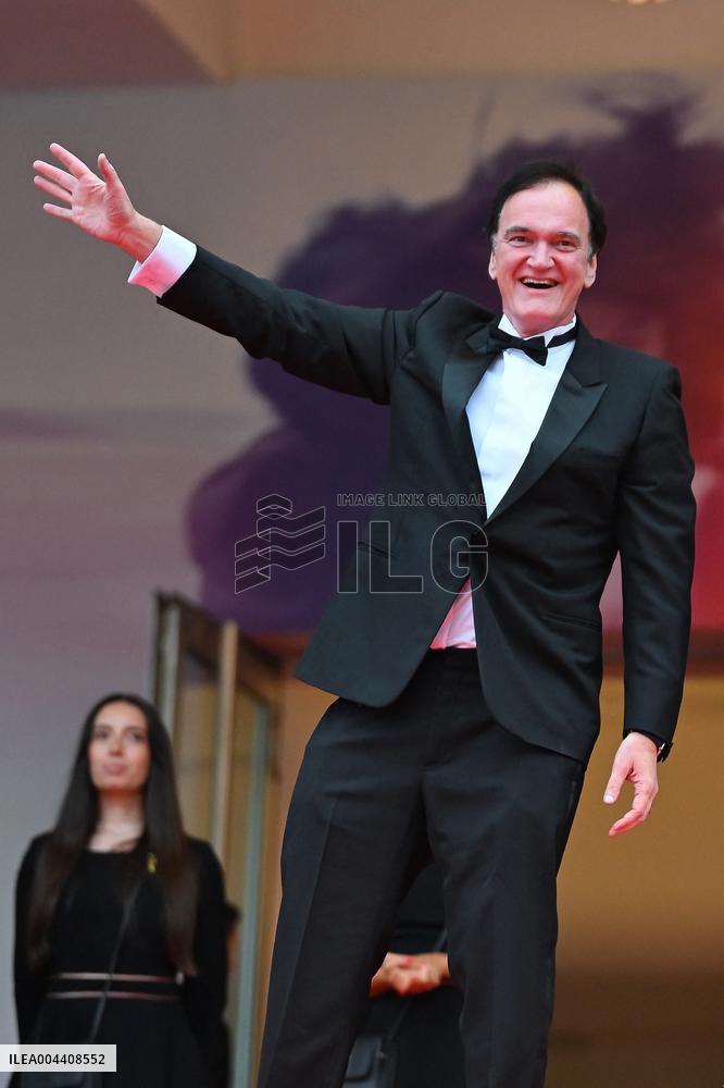 Cannes - Opening Ceremony Red Carpet