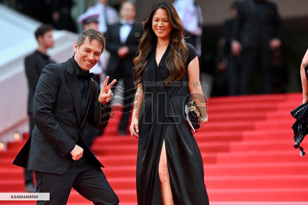 Cannes - Opening Ceremony Red Carpet