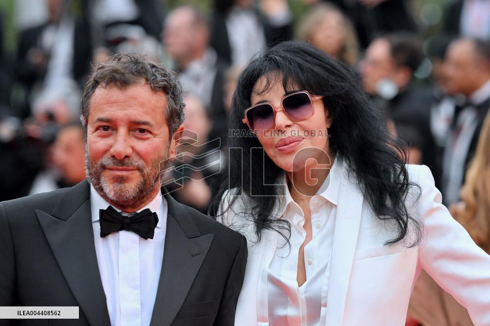 Cannes - Opening Ceremony Red Carpet