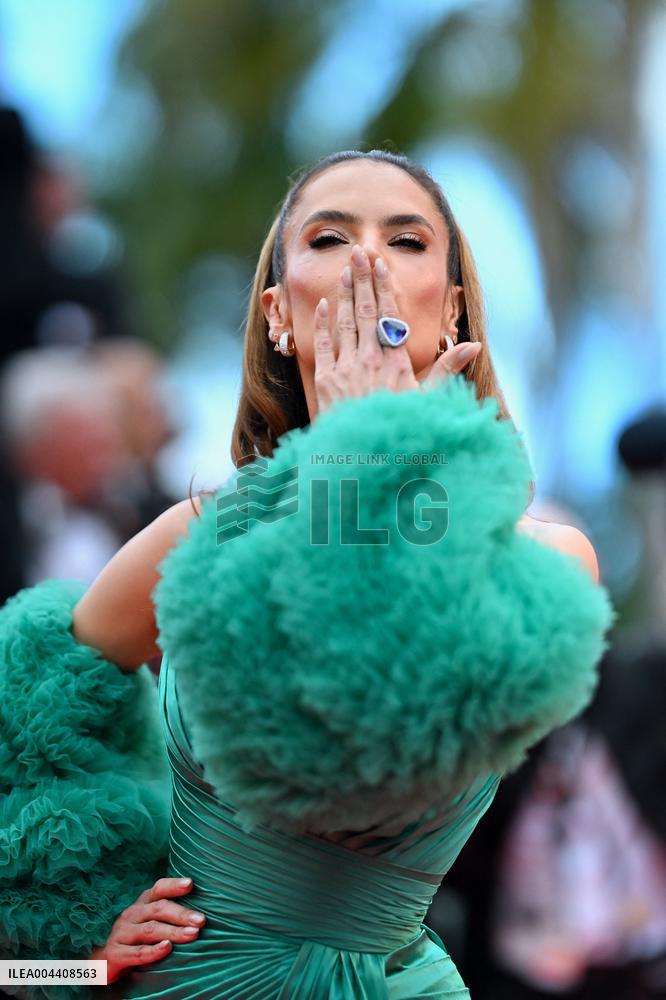 Cannes - Opening Ceremony Red Carpet