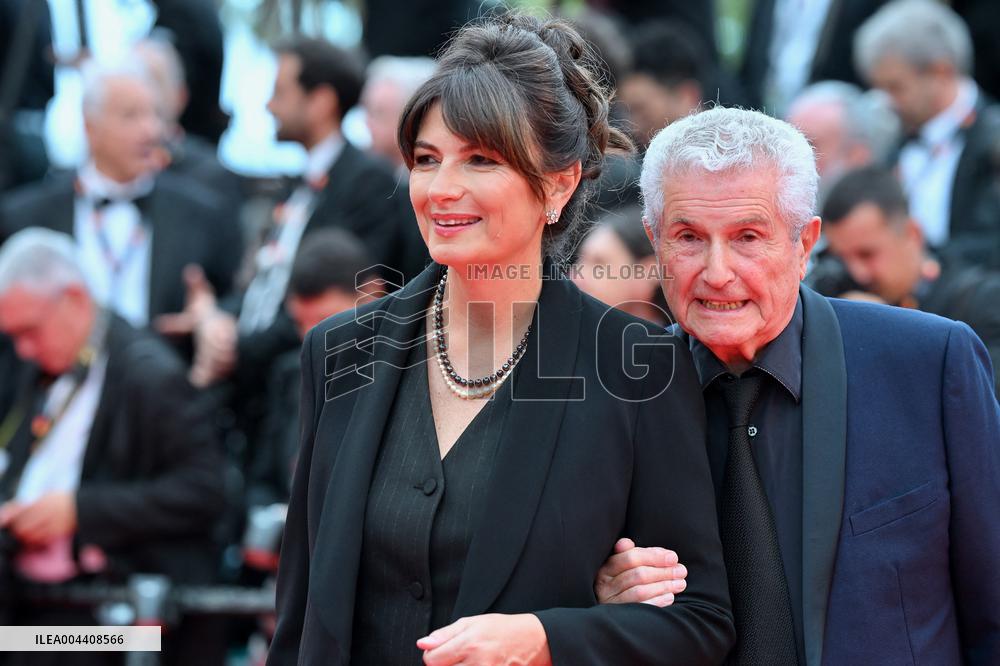 Cannes - Opening Ceremony Red Carpet