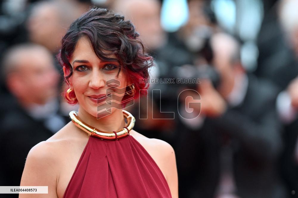 Cannes - Opening Ceremony Red Carpet