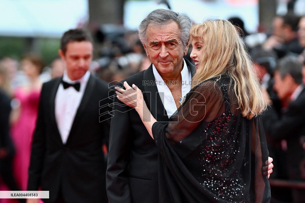 Cannes - Opening Ceremony Red Carpet