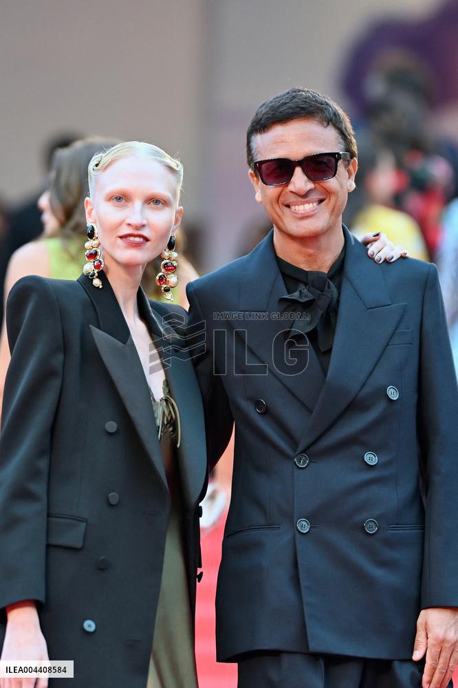 Cannes - Opening Ceremony Red Carpet