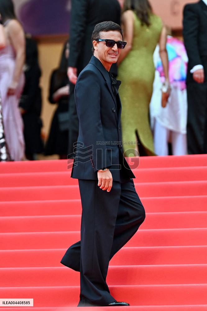 Cannes - Opening Ceremony Red Carpet