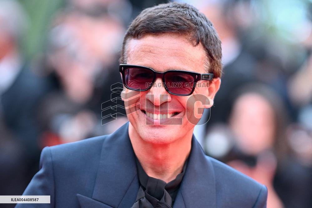 Cannes - Opening Ceremony Red Carpet