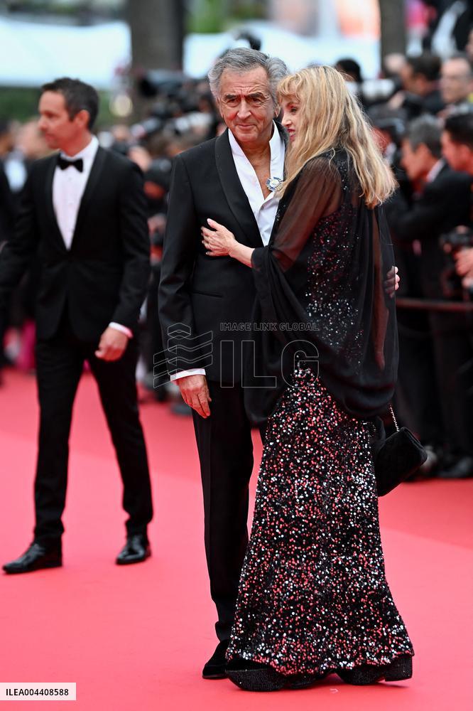 Cannes - Opening Ceremony Red Carpet