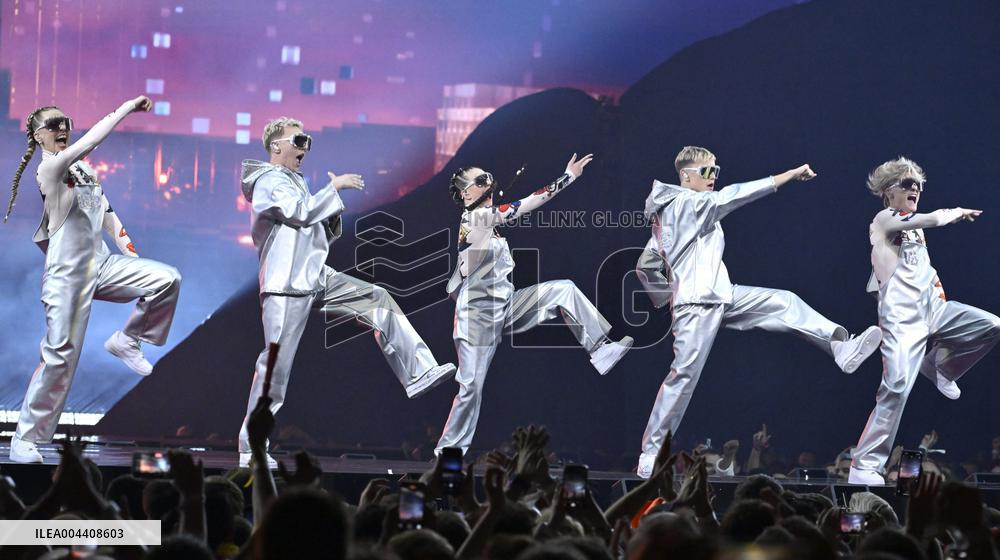 Eurovision Song Contest 2025, first semi-final