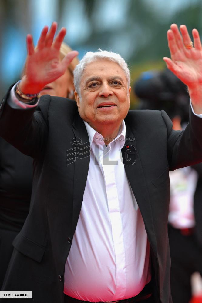 Cannes - Opening Ceremony Red Carpet