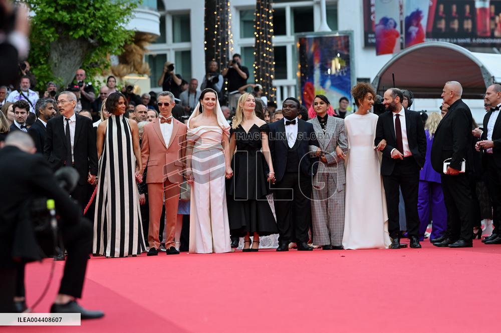 Cannes - Opening Ceremony Red Carpet
