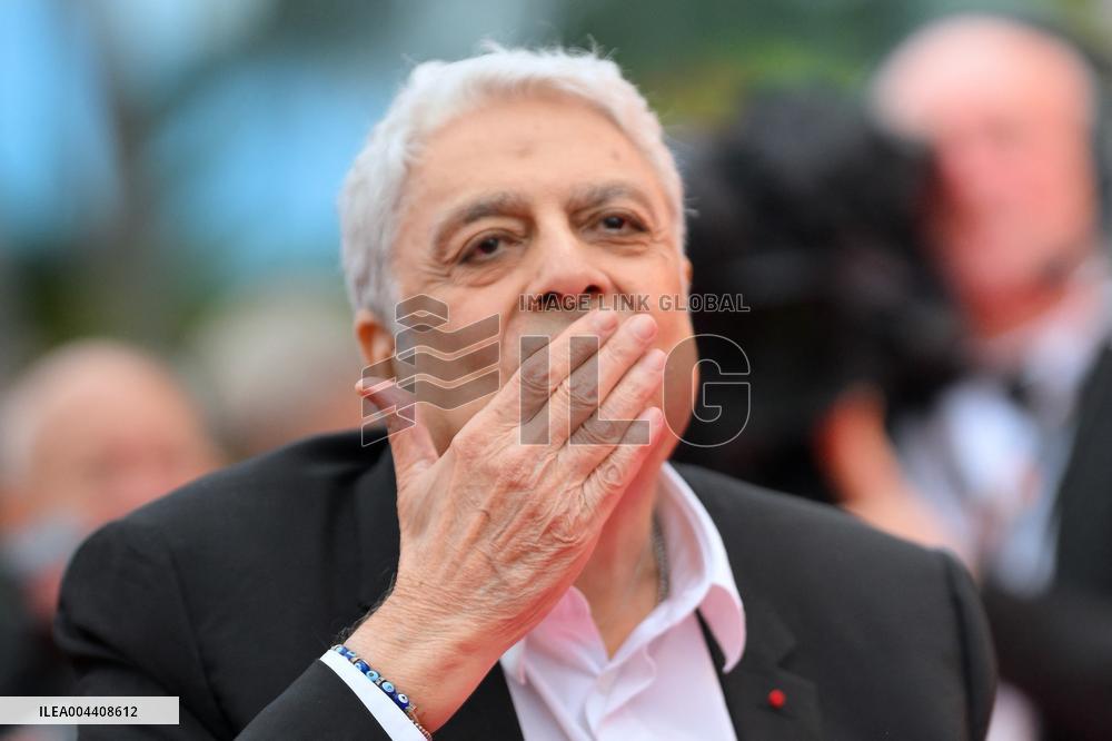 Cannes - Opening Ceremony Red Carpet