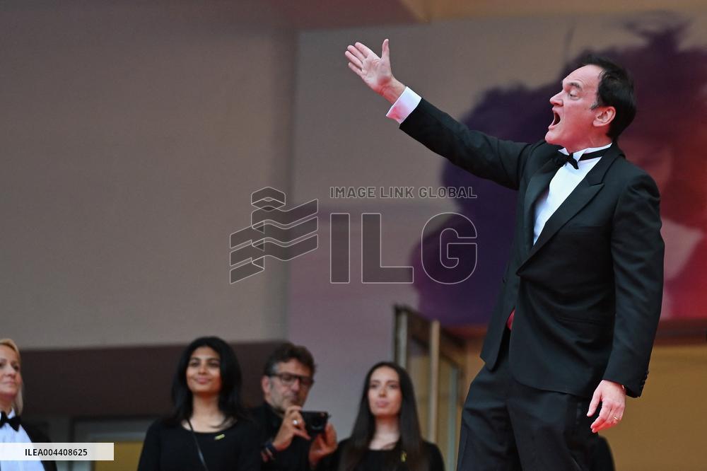 Cannes - Opening Ceremony Red Carpet