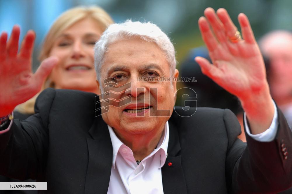 Cannes - Opening Ceremony Red Carpet