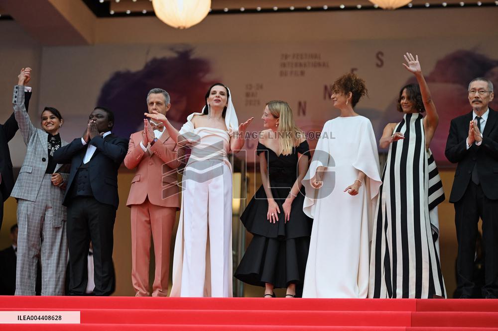 Cannes - Opening Ceremony Red Carpet