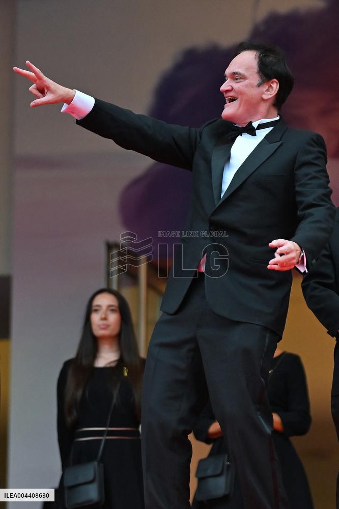 Cannes - Opening Ceremony Red Carpet