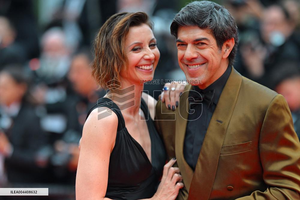 Cannes - Opening Ceremony Red Carpet