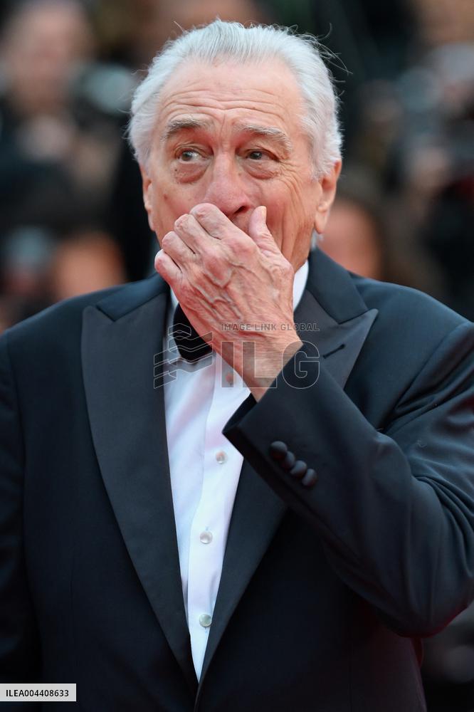 Cannes - Opening Ceremony Red Carpet