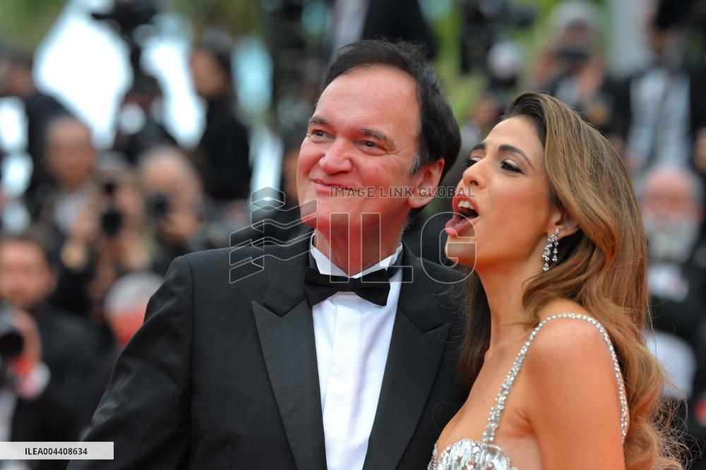 Cannes - Opening Ceremony Red Carpet