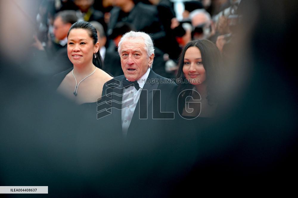 Cannes - Opening Ceremony Red Carpet