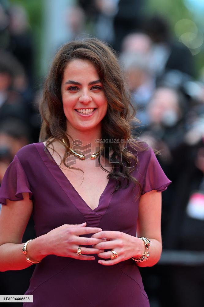 Cannes - Opening Ceremony Red Carpet