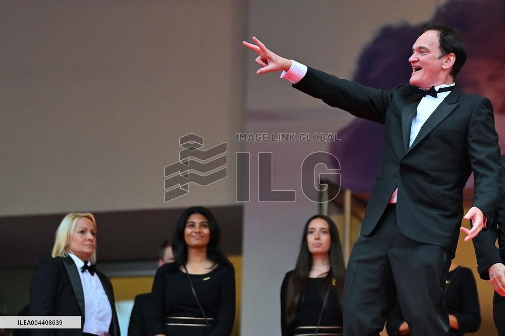 Cannes - Opening Ceremony Red Carpet